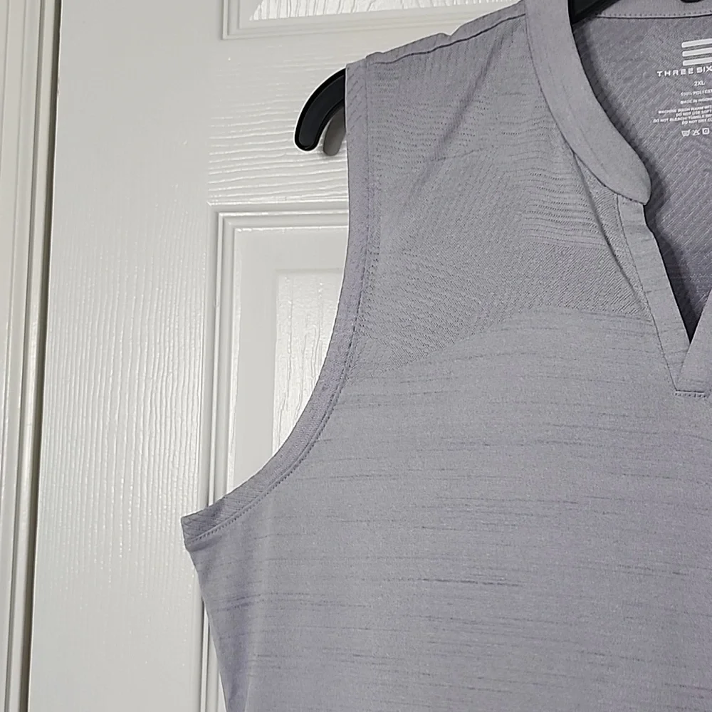 THREE SIXTY SIX WOMAN'S TOP - Picture 3 of 8